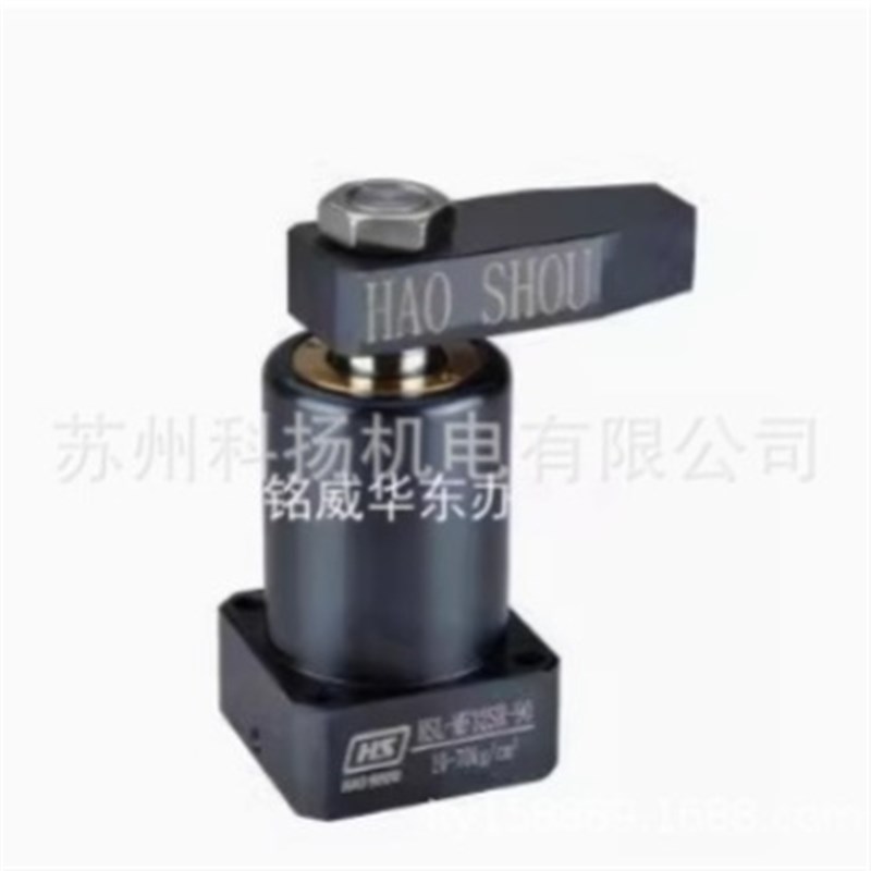 台湾HS转角油d缸HSL-MF32SR/DL-90 HCAS-25/32/40/50/63SL-90