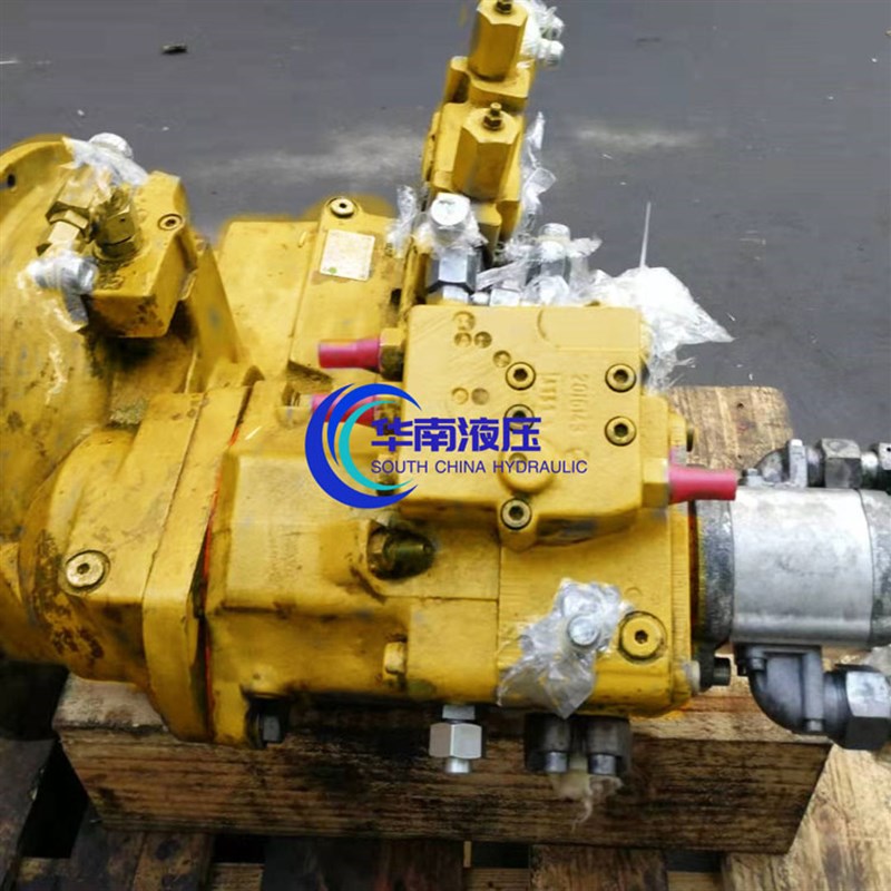 力士乐A8V0107柱塞泵传动轴配流盘缸H体马达 广州维修履带吊液压