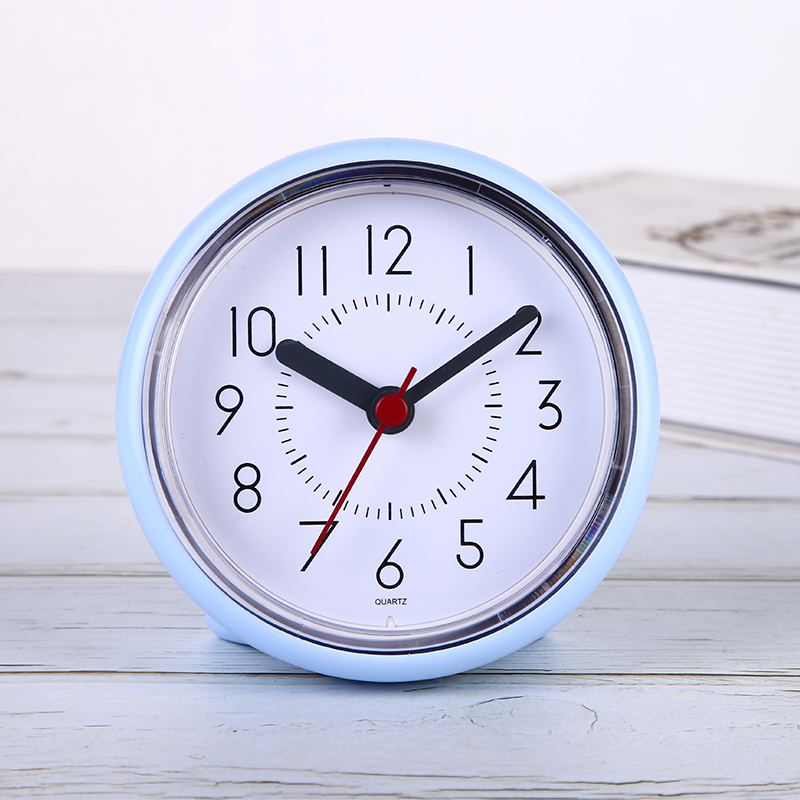 钟表挂钟客厅家用防水钟时尚个性A创意静音时钟挂墙简约现代石英