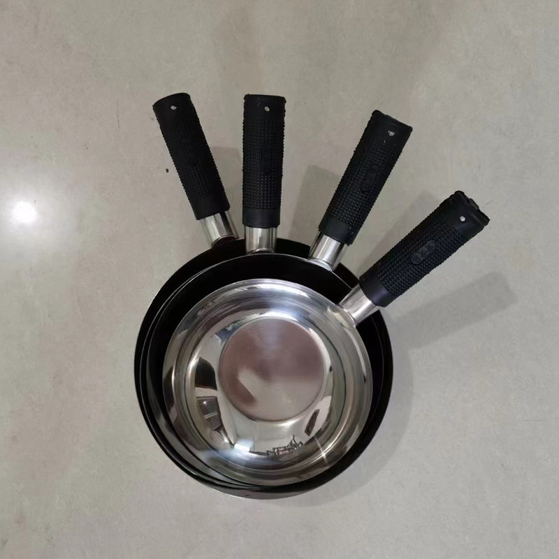 不锈钢水瓢家用厨房水勺舀水凉拌菜专用盆摆摊拌凉皮加厚摆摊,厨房/烹饪用具,水舀/水瓢,淘宝优惠券,粉丝福利购,淘宝优惠卷