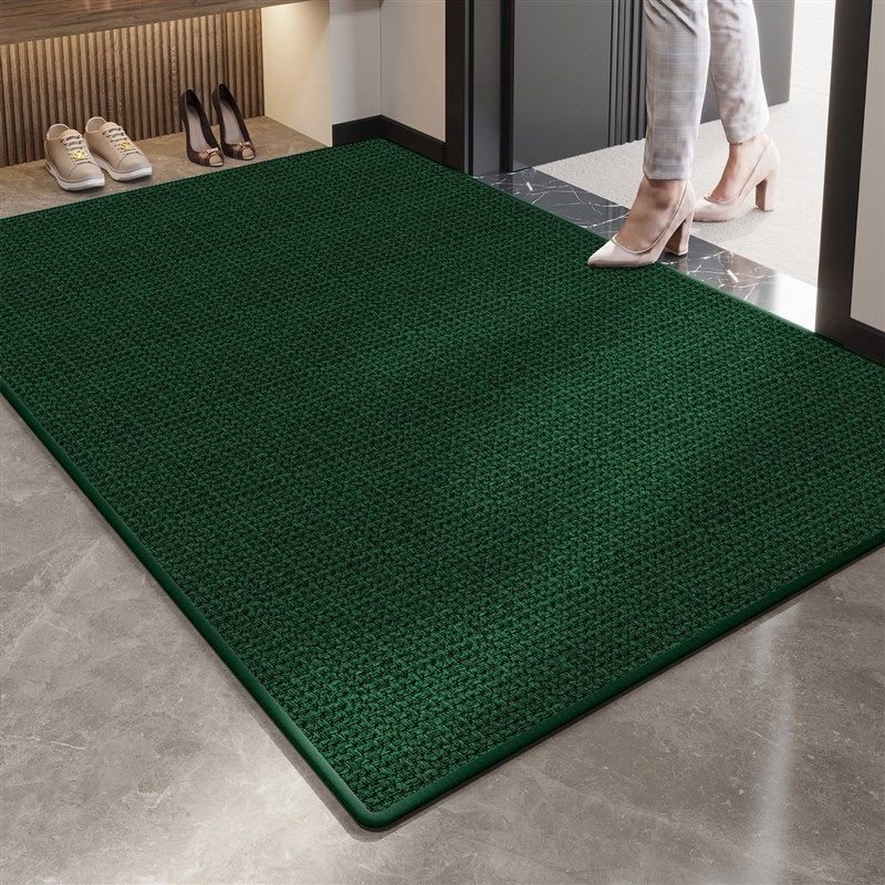 TPR入户门地垫仿剑麻家用地毯防滑进门门垫大门口玄关脚垫可裁剪,居家布艺,入户地垫,淘宝优惠券,粉丝福利购,淘宝优惠卷