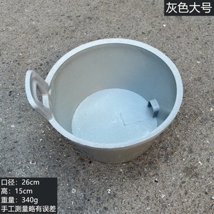 粪勺粪瓢舀水瓢掏大粪瓢水瓢塑料加厚浇花浇菜施肥勺子大棚农用桶