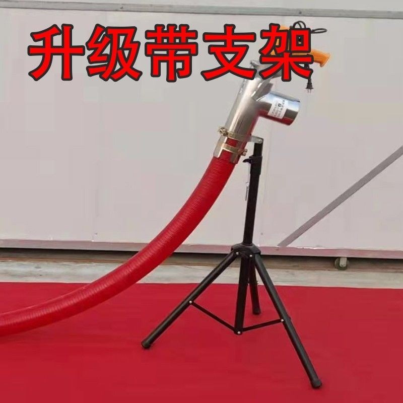 吸粮机小型家用软管绞龙螺旋车载抽粮机收粮食的T机器上料机吸谷
