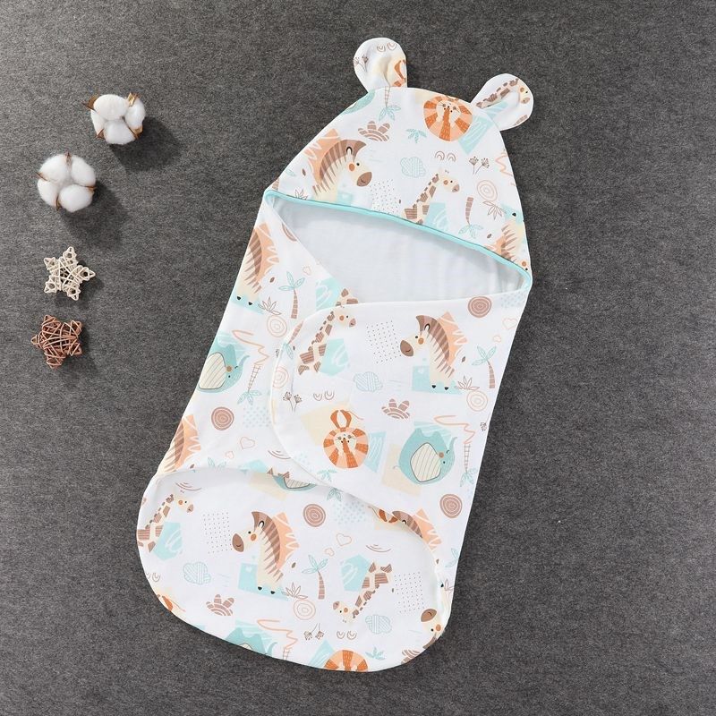 初生婴儿产房包被新生儿抱被蝴蝶襁褓睡袋春夏季薄款宝宝用品,婴童用品,婴童抱被/抱毯,淘宝优惠券,粉丝福利购,淘宝优惠卷