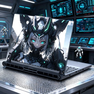 适用于联想拯救者Y9000P机身图案定制保护膜IRX10机身图案定制保护膜R9000P至尊版外壳图片贴膜屏幕膜键盘膜