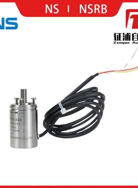 天沐原装NSRB系列不锈钢角位移变送器线性好输出4-20mAIP54