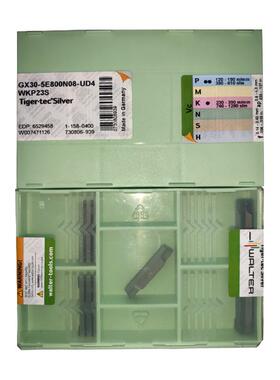 GX30-5E800N08-UD4 WKP23S瓦尔特数控切断刀片 机床8mm切槽车刀头