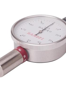 艾德堡LX-A邵氏橡胶硬度计 便携式指针式硬度测量仪皮革测试仪