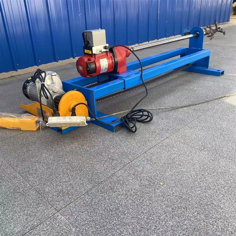 大功率水钻打孔机小型过路打孔机全自动液压过路穿孔机