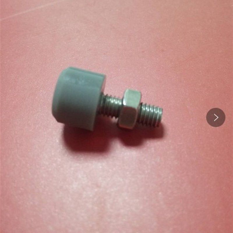 米思米型内六角螺杆包胶螺丝头缓冲螺栓防撞紧固件聚氨酯包胶头螺,标准件/零部件/工业耗材,输送带/传送带,淘宝优惠券,粉丝福利购,淘宝优惠卷