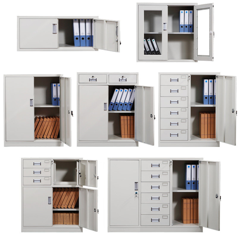 矮柜办公文件柜带锁桌下抽屉工具收纳柜资料档案柜铁皮柜子储物柜,标准件/零部件/工业耗材,输送带/传送带,淘宝优惠券,粉丝福利购,淘宝优惠卷