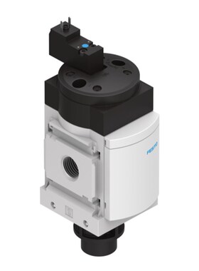 FESTO  费斯托 开关阀 MS6-EE-1/2-10V24  542582 现货 正品