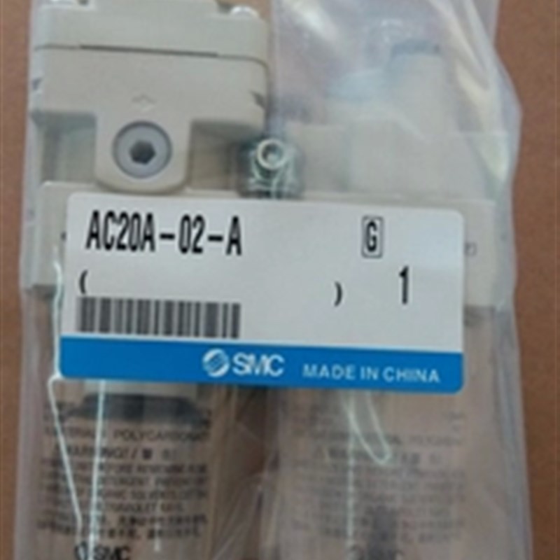 AC10AC20AC30AC40A-01/02/03/04G/D/DG/A组合油水调压三联件