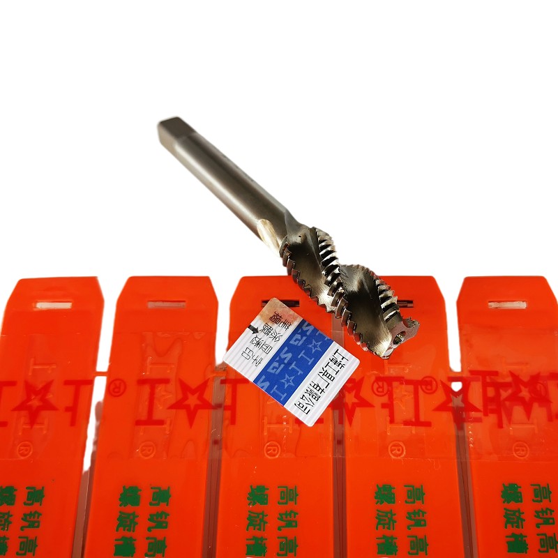 上工全磨制螺旋槽机用丝锥攻M3/4/5/6/8/10/12/14/16/18-M24