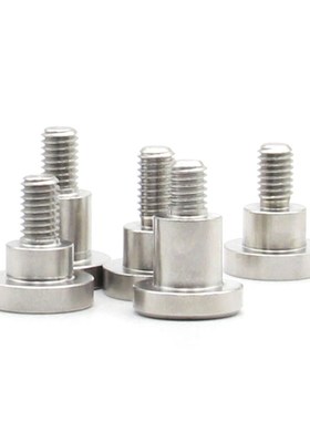 不锈钢DBS4-3-4 轴销螺栓 短头选择型支点用台阶外螺纹(D6)MJT36