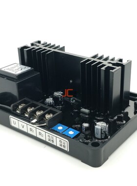 GB110稳压板相复励三相有刷发电机T2X TFX75 90 120KW励磁调节器