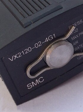SMC电磁阀 VX2120-01-5G1 VX2120-02-5G1 VX2130-01-4G1