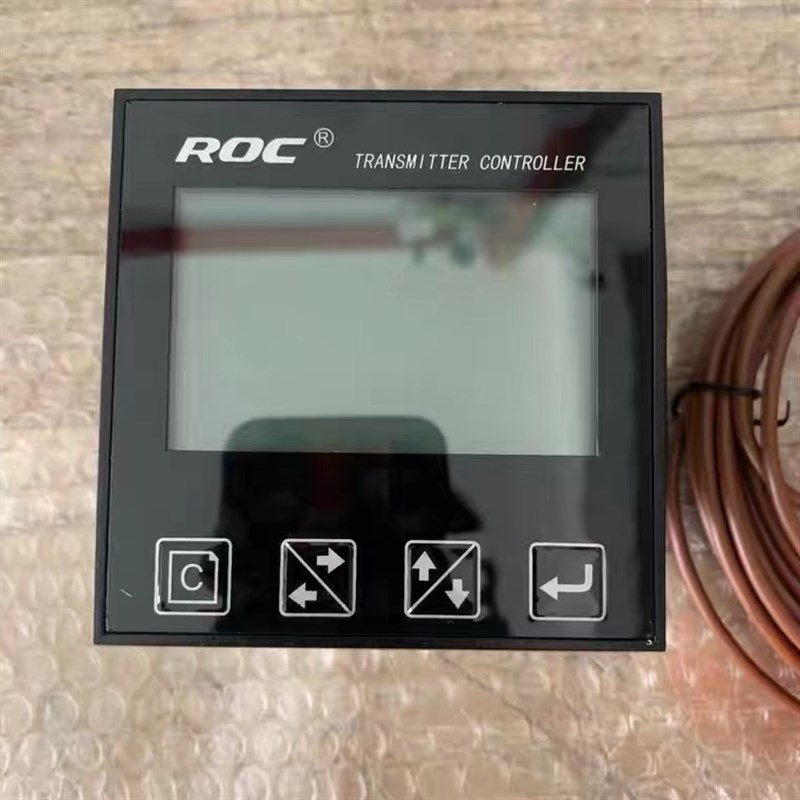 科瑞达涡轮流量计FCT8350转轮流量计ROC传感器探头FLP1600L升1400