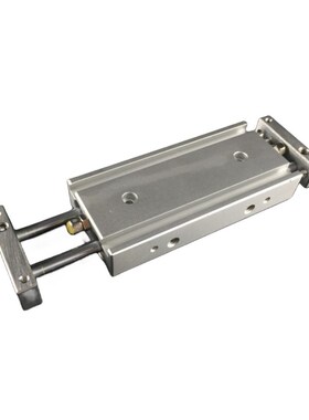 CXSWL 6双杆双出滑台气缸CXSWM10 16 20-25-32-50-75-100-125-150