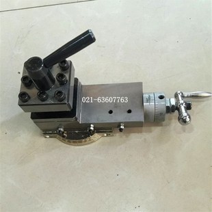 厂家直销0618车床刀架总成佛珠机刀架总成小车床刀架总成改装刀架