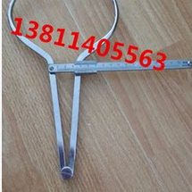 弯脚规/弯角规 带铝合金手提箱