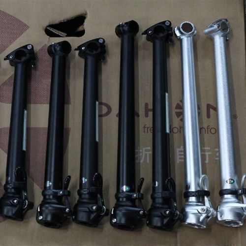 风行29/31.5/37/40一体双钉头管快拆T型折叠自S行车把立包邮修补