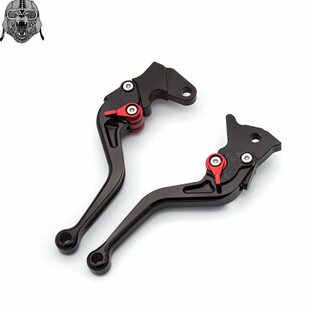 适用龙嘉V咖250V途 V霸 XDV250改装刹车牛角手把手柄离合拉杆配件