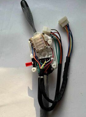 凯马福运来好运来金运卡组合开关方插头森森原厂配件JK322H1