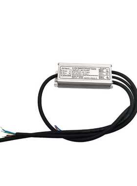 高压DMX512转0-10V信号转换器 信号控制器 带光电隔离保护