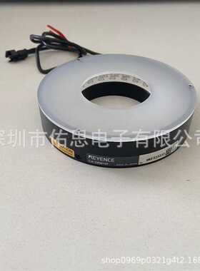 KEYENCE基恩士CA-DRW10F 图像处理的外围设备：LED白色环形光源