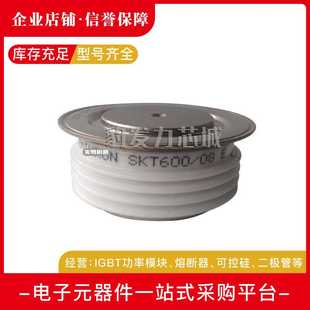12E SKT553 08E SKT600 14E现货平板晶闸管 18E