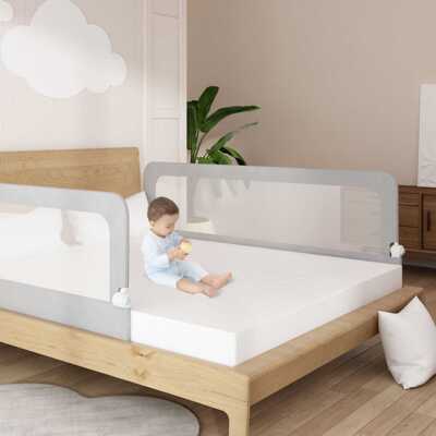 Child bed guardrail折叠隐形宝宝儿童围栏防护栏床护栏厂