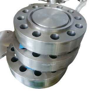 904L 2205 盲板 316L 管板 测压孔法兰 321 平焊 不锈钢304L 对焊