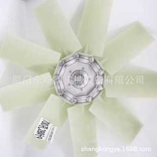 1614928700适用于奥特莱斯GA160螺杆空压机风扇叶空压机电机风扇