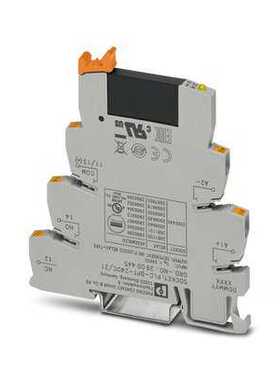 固态继电器模块 - PLC-OPT- 24DC/ 48DC/100 - 2900352