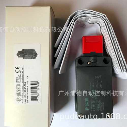 FS 2996D024-K21安全开关Pizzato elettrica