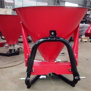 传动轴带农用撒肥机CDR 撒播机 600型SJ 厂家 亚泰化肥施肥机