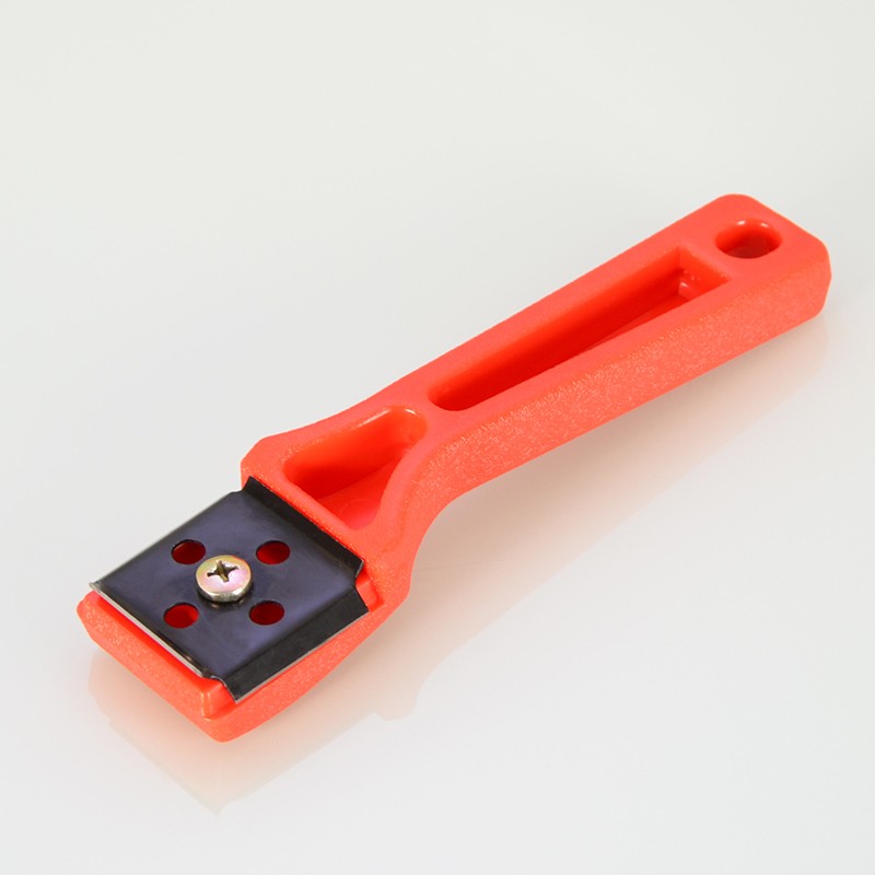 PPR水管剃刮刀器PE塑料管对焊机对接机热熔器模头熔接器清理配件