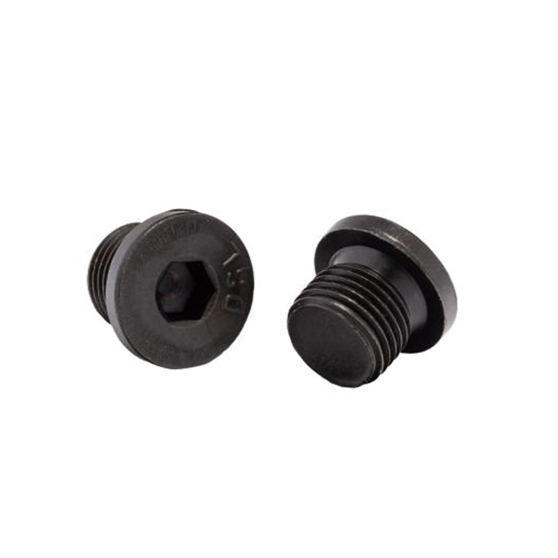 JB1001内六角法兰面堵头圆柱头喉塞M8M10M12M16M20M24M30M42油塞