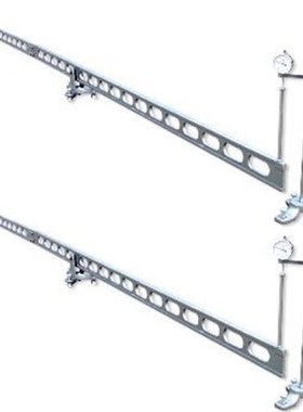 铸铝合金 5.4m 5.4米 贝克曼梁路面弯沉仪 路面回弹弯沉值测定仪