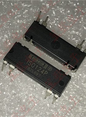 ISO124P 封装DIP8 直插 精密隔离放大器 全新进口原装 可直拍
