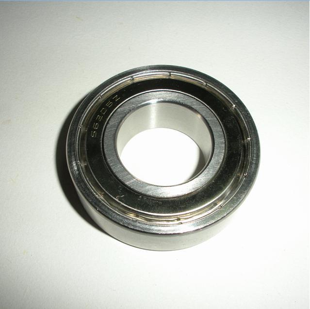 不锈钢轴承S6205ZZ,尺寸:25×52×15MM.