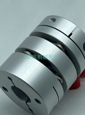 膜片联轴器DBJ01/02/11/12-D21 D28-d5 d6 d8 d9 d10-e5 e9 e10