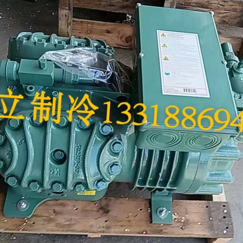 4HE-18Y-40P 4HE-18-40P比泽尔原装全新北京低温冷库压缩机