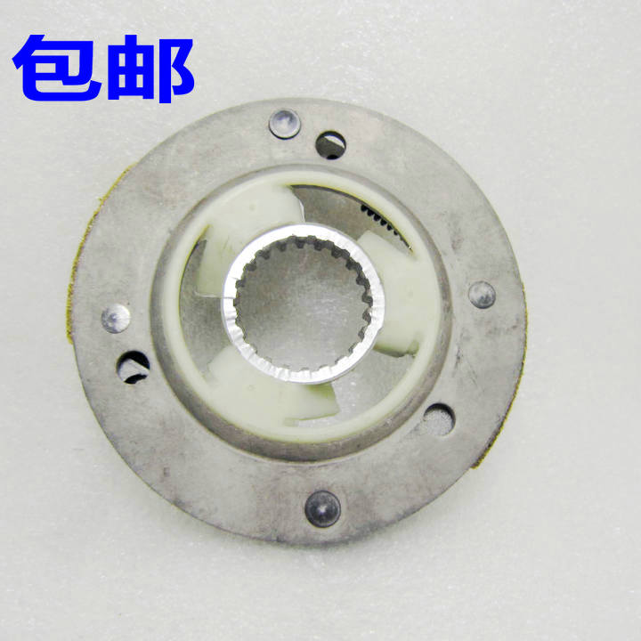 DIO50 AF35/54/55/56/57期Z4后离合器总成ZX50皮带盘甩块