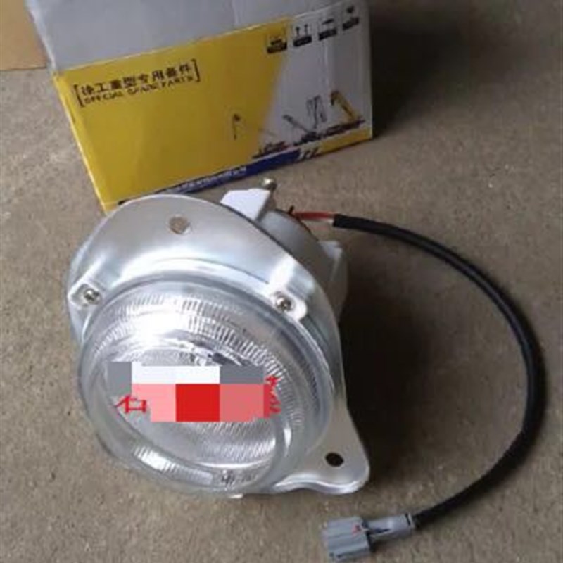 徐工吊车雾灯25k雾灯保险杠灯徐工吊车25k5雾灯保险杠雾灯原厂