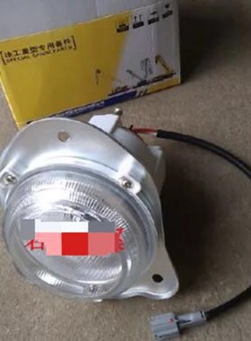 徐工吊车雾灯25k雾灯保险杠灯徐工吊车25k5雾灯保险杠雾灯原厂