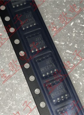 TSH22IDT TSH22I 丝印22I 221 封装SOP8 全新原装 可直拍