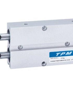 TN32*10 15 20 25 30 35 40 45 50 双轴气缸 朝日牌子 TPM