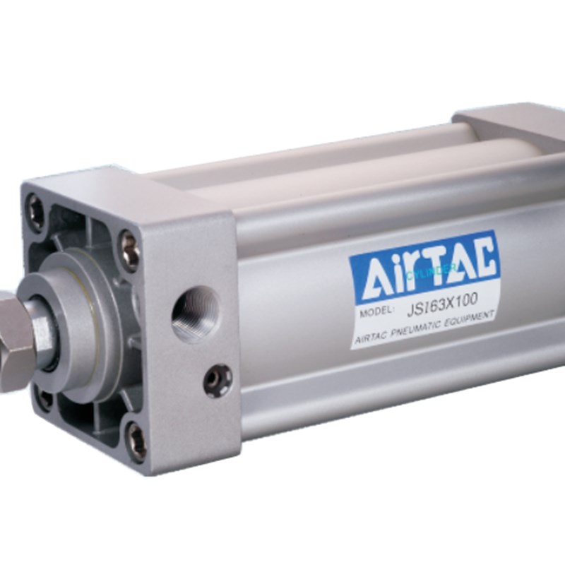 原装亚德客标准气缸JSI63*25*50*75*100*125*150*175*200*225-S